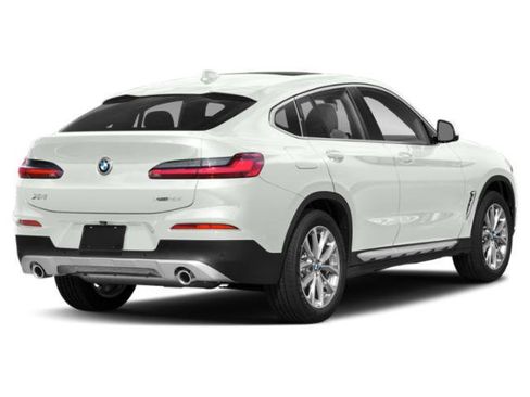 Used 2021 BMW X4 xDrive30i w/ M Sport Package AWD/4WD image 2
