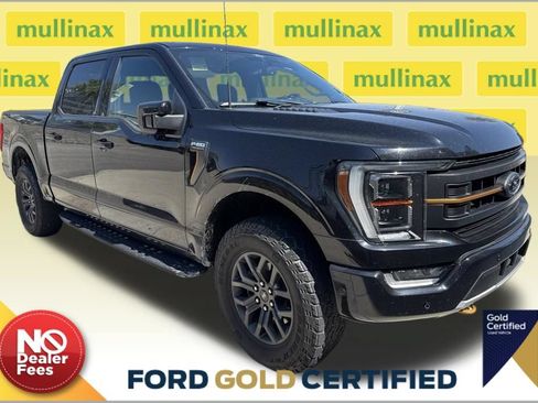 Used 2021 Ford F150 Tremor w/ Equipment Group 402A High AWD/4WD image 1