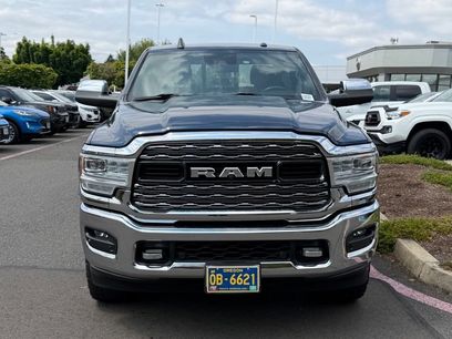 Used 2022 RAM 3500 Limited