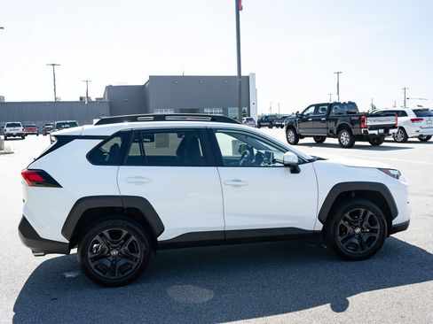 Used 2024 Toyota RAV4 Adventure AWD/4WD image 11