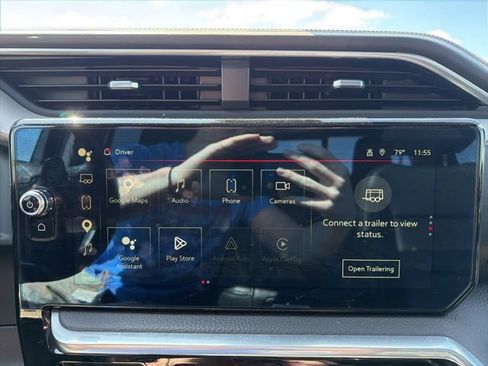 Used 2023 GMC Sierra 1500 Denali w/ Denali Reserve Package AWD/4WD image 32