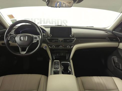Certified 2019 Honda Accord Touring image 11