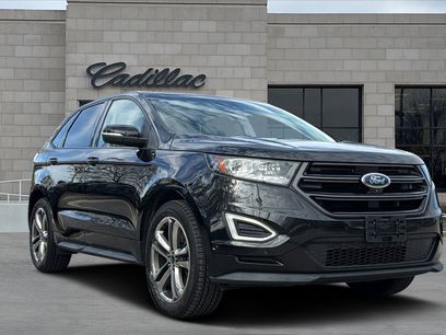Used 2015 Ford Edge Sport w/ Equipment Group 401A