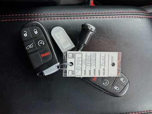 Used 2025 Dodge Durango GT w/ Trailer Tow Group IV AWD/4WD image 35