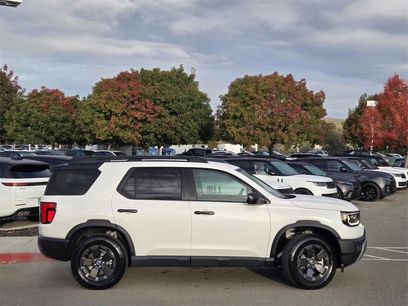 New 2026 Honda Passport RTL