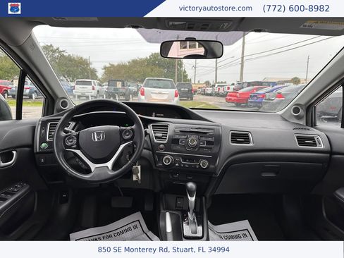 Used 2013 Honda Civic EX-L image 16
