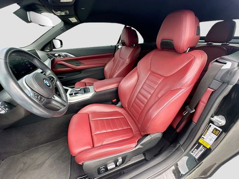 Used 2024 BMW M440i Convertible RWD image 22