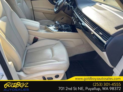 Used 2018 Audi Q7 3.0T Premium Plus AWD/4WD image 41