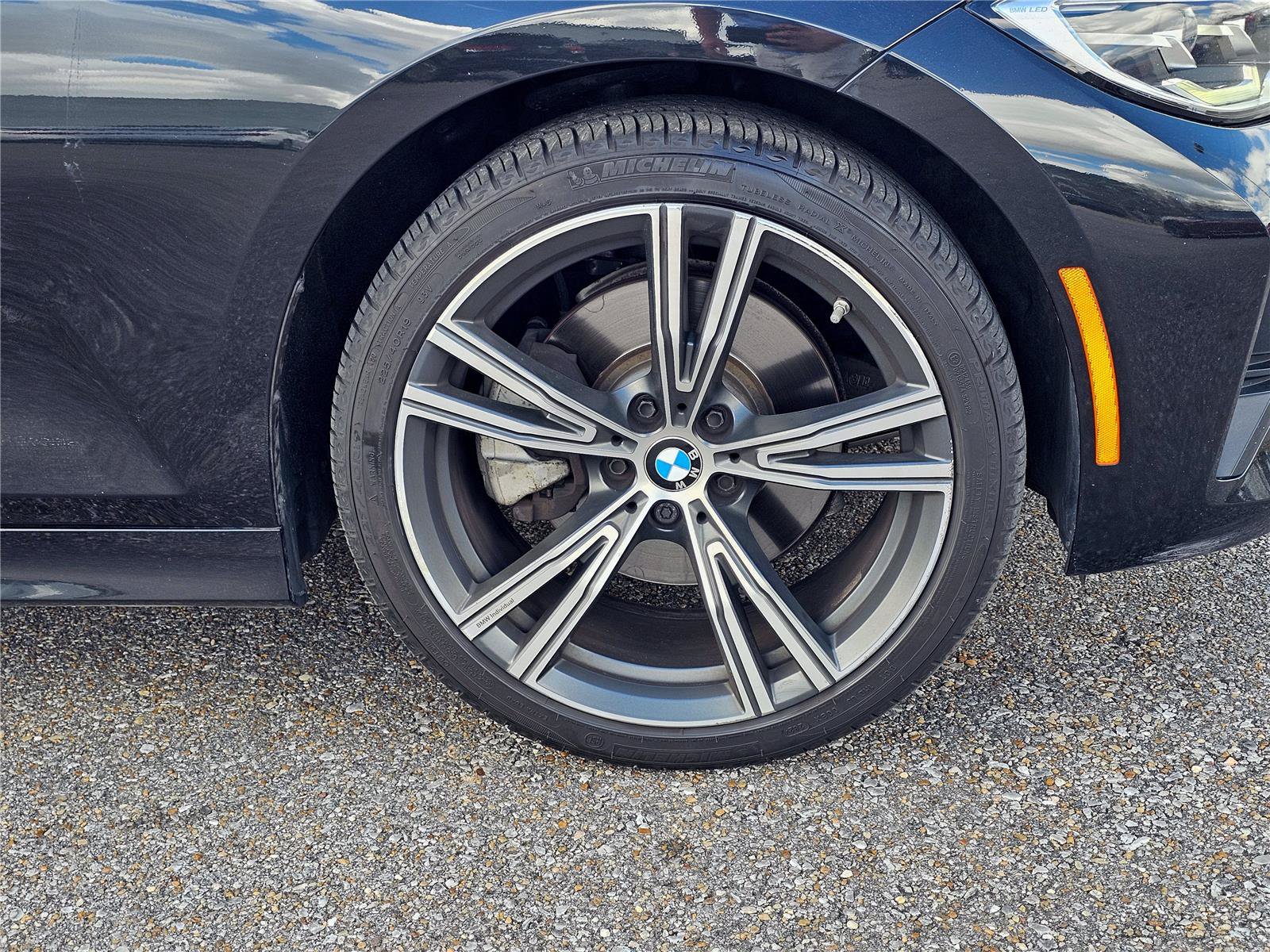 Used 2022 BMW 330i xDrive Sedan w/ Driving Assistance Package AWD/4WD image 6