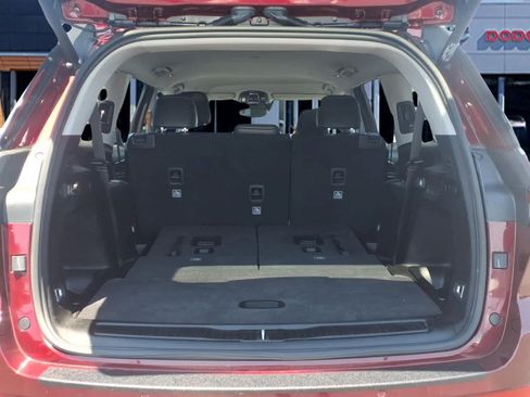 Used 2023 Jeep Grand Cherokee L Limited AWD/4WD image 6