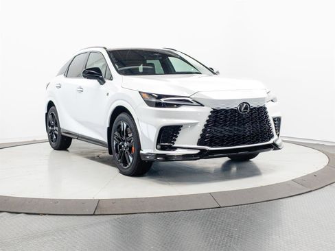 New 2026 Lexus RX 500h F Sport AWD/4WD image 1