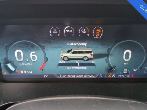 Used 2023 Ford Expedition Platinum image 38