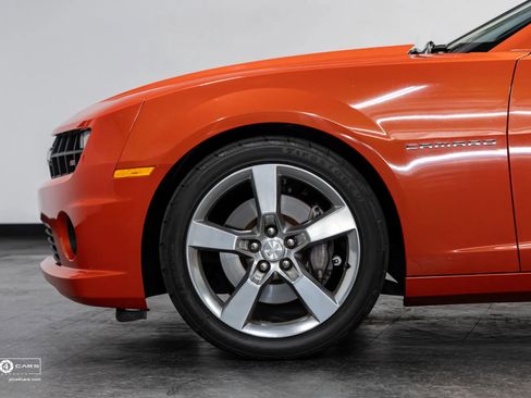 Used 2011 Chevrolet Camaro SS w/ RS Package image 19