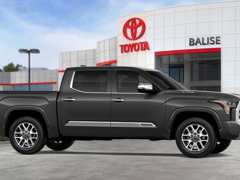 New 2025 Toyota Tundra 1794 Edition AWD/4WD image 13