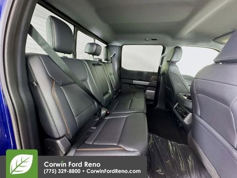 New 2026 Ford F250 Lariat w/ Black Appearance Package image 30