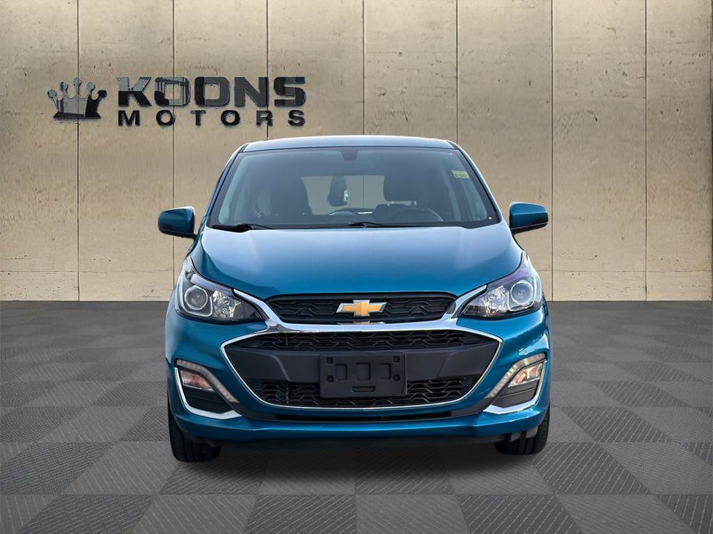 Used 2021 Chevrolet Spark LT FWD image 3
