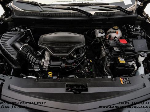 Used 2023 Cadillac XT6 Sport w/ LPO, ONYX Package AWD/4WD image 50