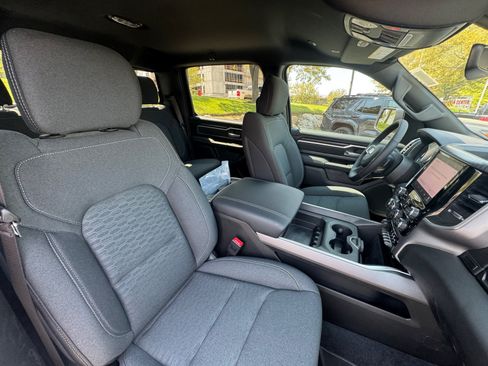 New 2026 RAM 1500 Big Horn AWD/4WD image 20
