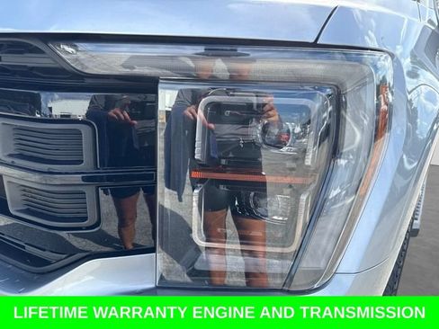 Used 2022 Ford F150 Lariat w/ Equipment Group 502A High AWD/4WD image 10