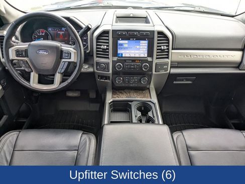 Used 2019 Ford F250 Lariat w/ Lariat Ultimate Package image 16