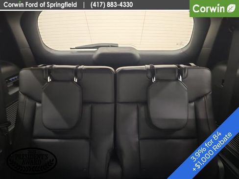 New 2026 Ford Explorer Tremor w/ Tremor Ultimate Package AWD/4WD image 23
