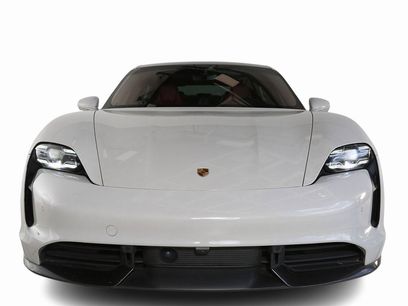 Used 2021 Porsche Taycan Turbo S