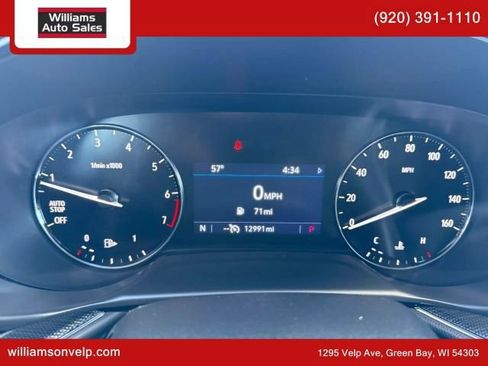 Used 2022 Buick Envision Preferred FWD image 22