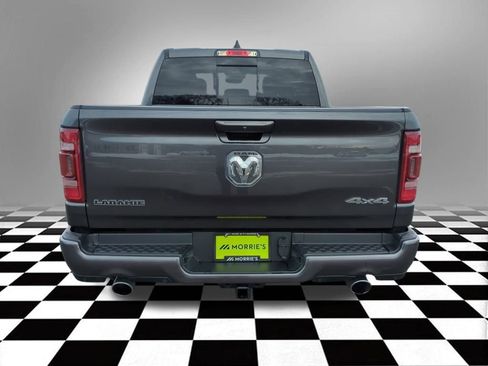 Used 2022 RAM 1500 Laramie w/ Sport Appearance Package image 6