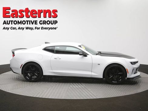 Used 2018 Chevrolet Camaro LT RWD image 85