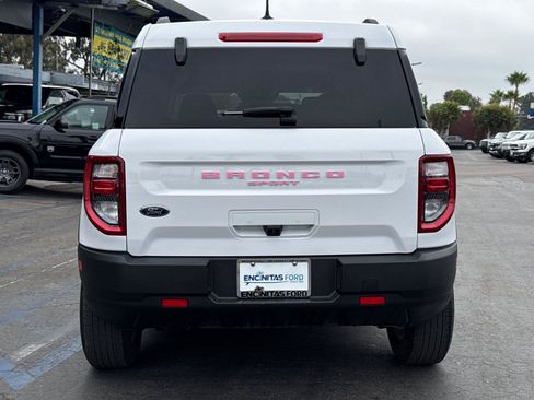 Used 2023 Ford Bronco Sport Big Bend AWD/4WD image 10