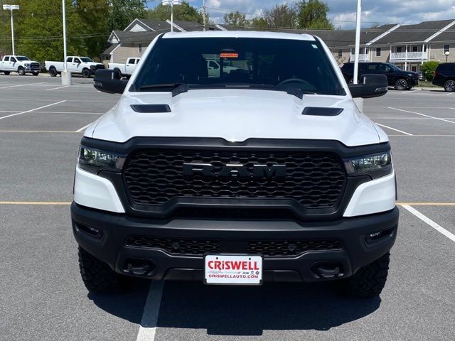 Used 2025 RAM 1500 Rebel w/ Rebel Level 1 Equipment Group AWD/4WD image 37