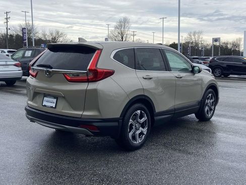 Used 2018 Honda CR-V EX-L image 3