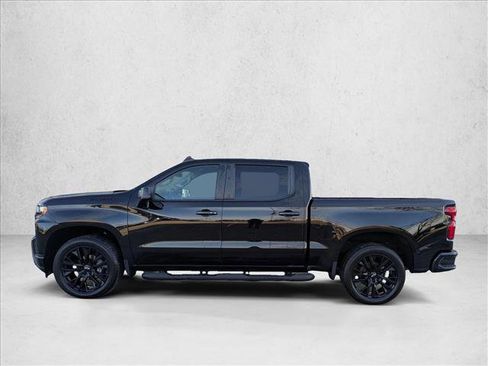 Used 2020 Chevrolet Silverado 1500 RST w/ Rally Edition image 9