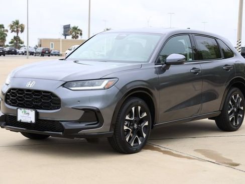 New 2027 Honda HR-V EX-L image 3
