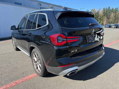 Used 2022 BMW X3 xDrive30i w/ Premium Package AWD/4WD image 30