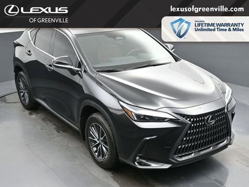 Used 2025 Lexus NX 350 AWD w/ Cold Area Package image 44