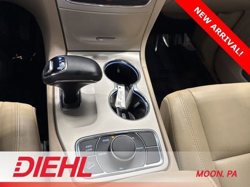 Used 2015 Jeep Grand Cherokee Limited image 36