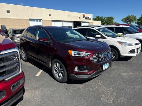 Used 2019 Ford Edge SEL w/ Equipment Group 201A AWD/4WD image 1