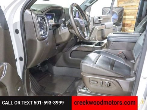 Used 2022 GMC Sierra 2500 Denali w/ Denali Ultimate Package image 11