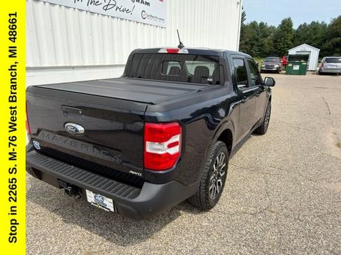 Used 2022 Ford Maverick Lariat w/ Lariat Luxury Package AWD/4WD image 13