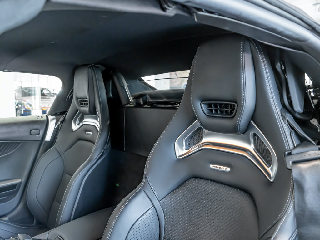 Used 2018 Mercedes-Benz AMG GT Roadster image 15
