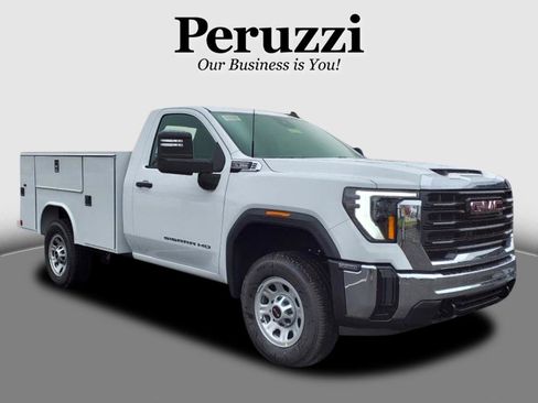 New 2024 GMC Sierra 3500 Pro w/ Convenience Package image 1