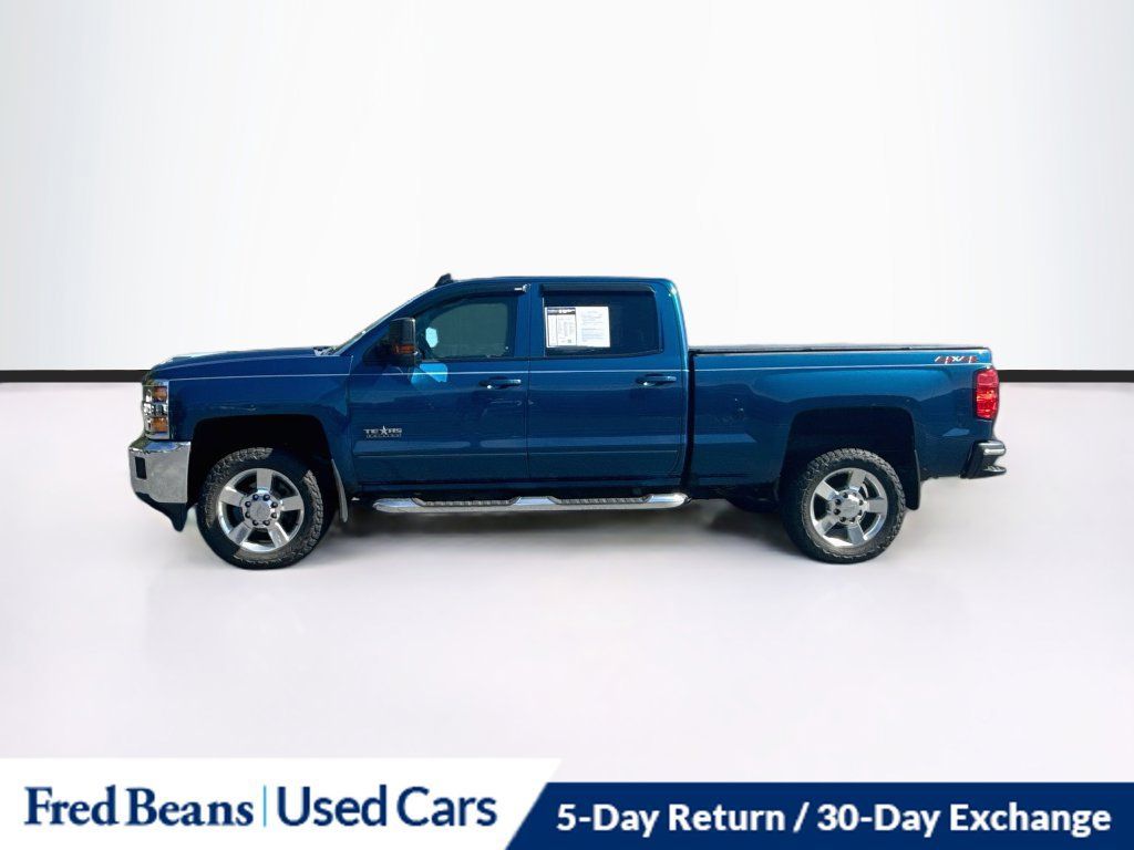 Used 2018 Chevrolet Silverado 2500 LT w/ Texas Edition AWD/4WD image 5