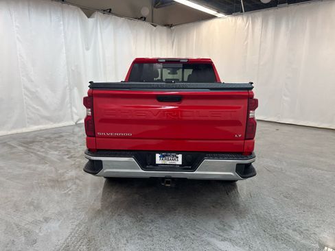 Certified 2024 Chevrolet Silverado 1500 LT w/ All Star Edition Plus image 4
