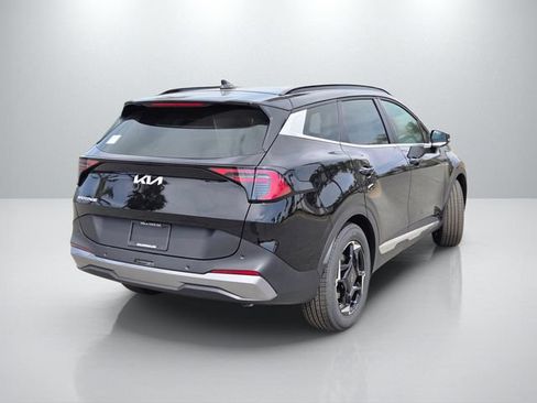 New 2026 Kia Sportage EX FWD image 4