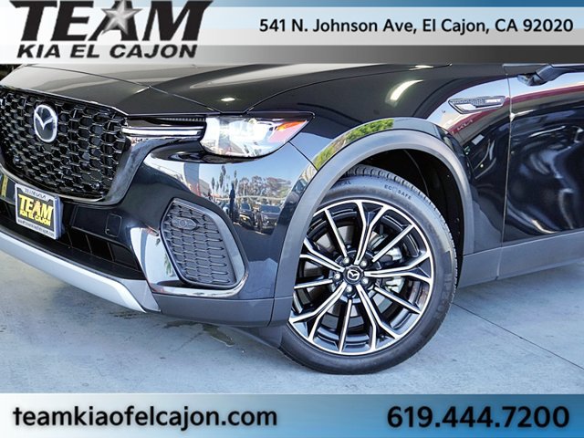 Used 2025 MAZDA CX-70 Plug-In Hybrid w/ Premium Pkg AWD/4WD image 3