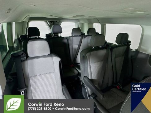 Certified 2024 Ford Transit 350 XLT image 29