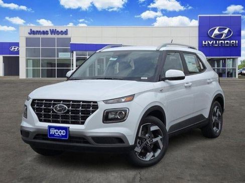 New 2026 Hyundai Venue SEL image 1