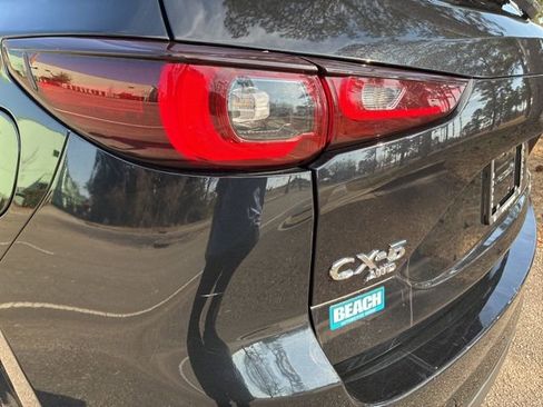 Used 2025 MAZDA CX-5 AWD 2.5 S w/ Select Package image 13