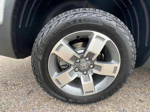 New 2026 Honda Ridgeline RTL image 11